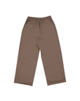 Dart Pants 膝摺西裝褲 - Brown