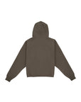 Knit Hoodie 針織連帽上衣 - Green