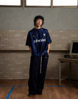 Game Shirt-Navy