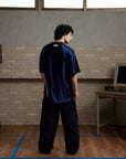 Game Shirt-Navy