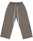 Vintage Baggy Pants-Green