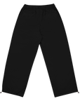 Vintage Baggy Pants-Black
