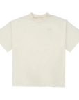 Neutrals Fitted Tee-Ivory