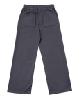 Neutrals Split Pants-Gray