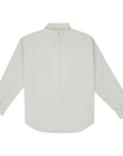 CPO Long Shirt-Light Grey