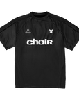 Game Shirt-Black/Grey