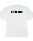 Game Mock Neck Shirt-Ivory