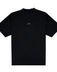 Game Mock Neck Shirt-Black