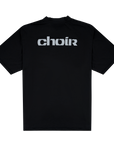 Game Mock Neck Shirt-Black