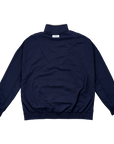 Retro Nylon Jacket-Blue