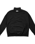 Retro Nylon Jacket-Black