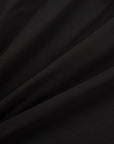 Logo T-Shirt 02 圓領品牌T恤-Black