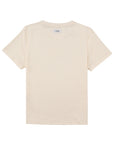 Logo T-Shirt 02 圓領品牌T恤-Beige