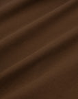 Loose Sweat Shorts 寬鬆版型短褲-Brown