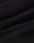 Loose Sweat Shorts 寬鬆版型短褲-Black
