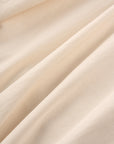 Pull-On Wide Trousers 鬆緊寬版長褲-Beige