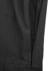 Pull-On Wide Trousers 鬆緊寬版長褲-Gray