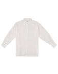 Structured Pocket Shirt 結構口袋襯衫-White