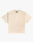 Oversized Sleeve Tee-Nude