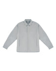 Quilted Overshirt 鋪錦襯衫-Khaki