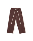 Knit Track Pants 針織長褲-Mocha