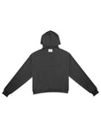 Neutrals Crew Neck Hoodie - Gray