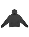 Neutrals Crew Neck Hoodie - Gray