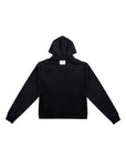 Neutrals Crew Neck Hoodie - Black