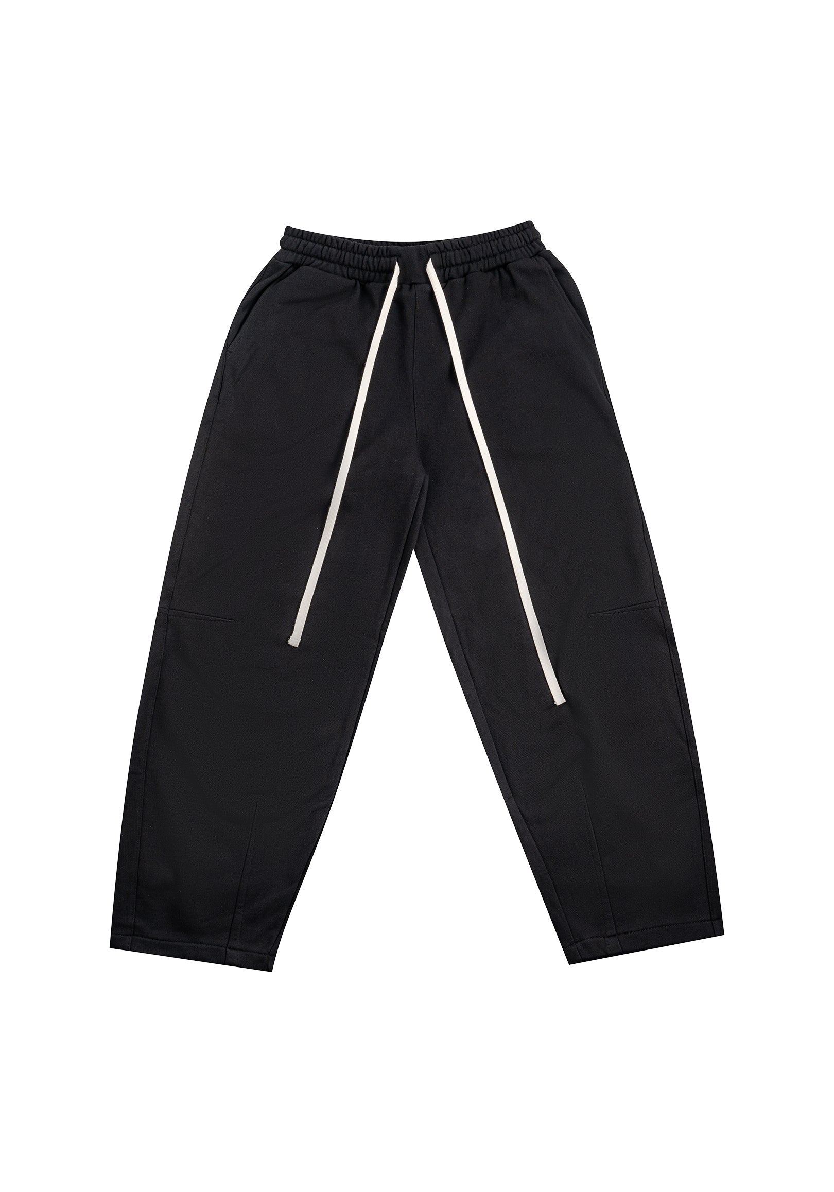 Neutrals Cocoon Sweatpants - Black