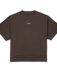 Logo Tee-Mocha