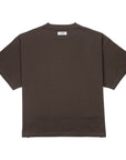 Logo Tee-Mocha