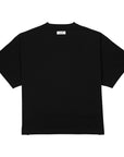 Logo Tee-Black