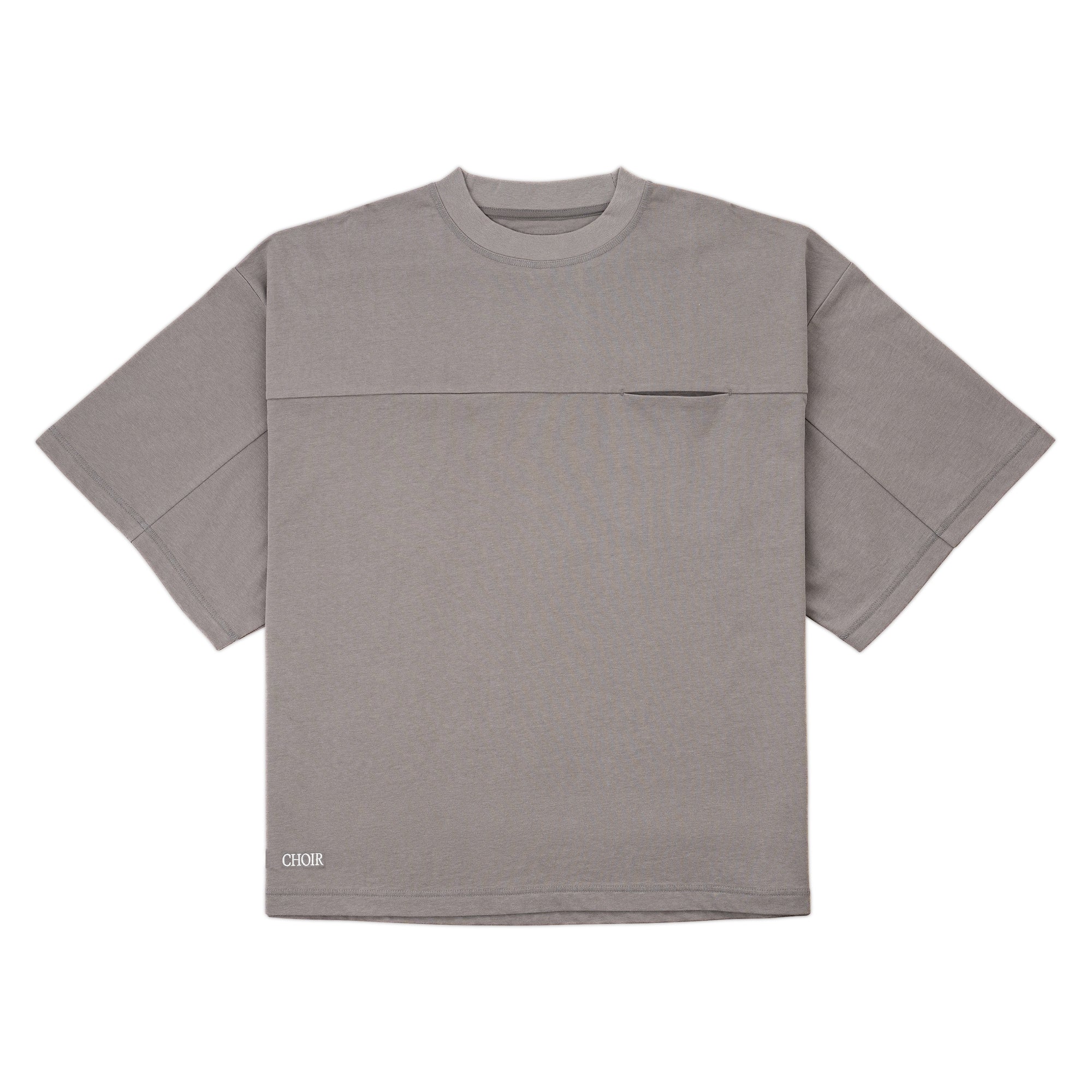 Pocket Tee-Sage