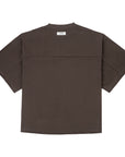 Pocket Tee-Mocha