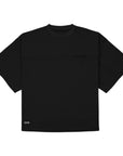 Pocket Tee-Black