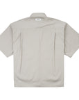 CPO Pocket Shirt-Light Gray