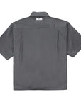 CPO Pocket Shirt-Dark Gray