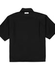 CPO Pocket Shirt-Black