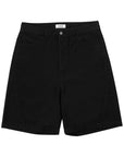 Twist shorts-Black