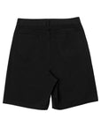 Twist shorts-Black