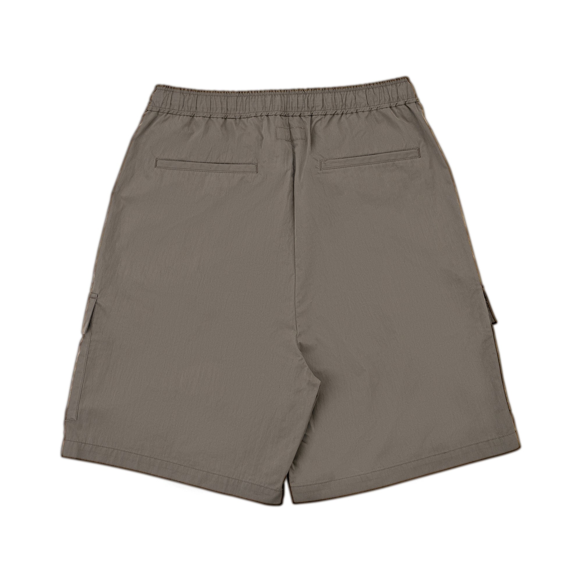 Cargo shorts-Gray