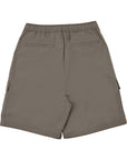 Cargo shorts-Gray