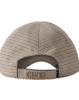 Logo Cap LOGO刺繡老帽 - KHAKI