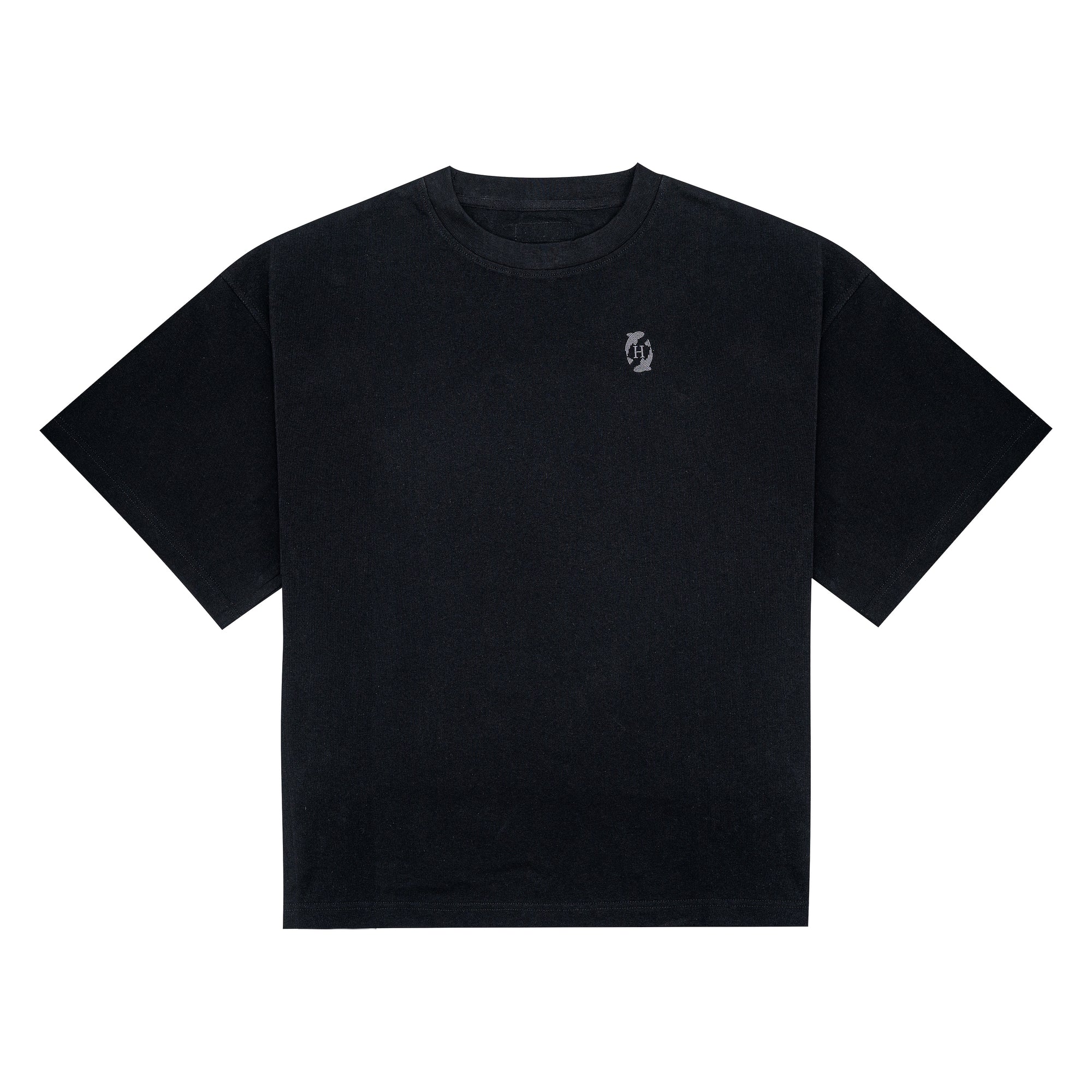 Collab Logo Tee - Black