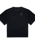 Collab Logo Tee - Black