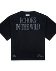 Collab Logo Tee - Black
