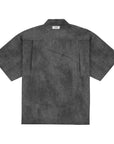 Collab Logo Shirt - Gray