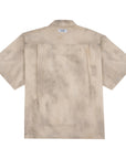 Collab Logo Shirt - Beige