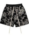 Mesh Shorts - Black