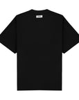 Choir Embroidery Logo Tee 刺繡Logo踢恤 - BLACK